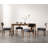 Faranda Mid Century Modern Dining Chairs Farmhouse Upholstered Accent Chairs with Curved Backrests-1593420580-1593420587