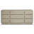Arcadia 74'' W 9 - Drawer Dresser