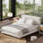 Pelham Flange Edge Bed Frame-107209888-97762537