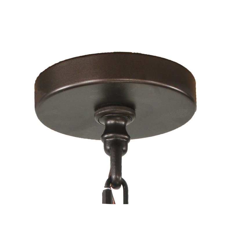 12 - Light Chandelier