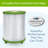WaterChef U8500 Premium Under-Sink Water Filtration System-102761692