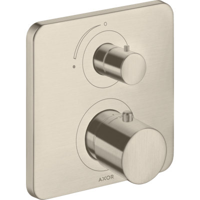 Citterio M Trim Thermostatic with Volume Control