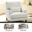 Fauteuil rembourré-1656642898