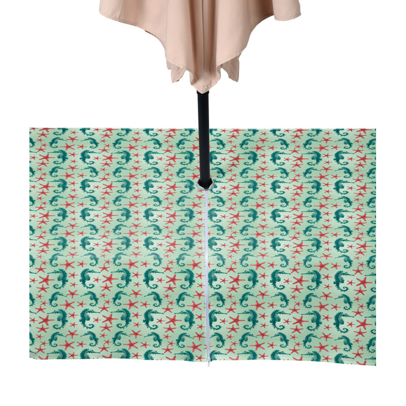 Geometric Tablecloth, 104" x 60"