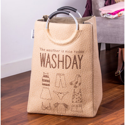 Fabric Laundry Bag