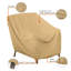 Housse pour chaise de patio Jadon