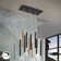 Kuhlmann Cluster Cylinder LED Pendant