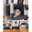 165cm H Cat Tree-1167736487