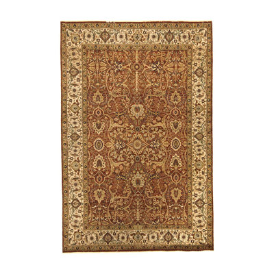 Wool Oriental Rug