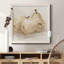 White Pear Study II - reproduction d'art sur toile encadrée-62718594-62718595