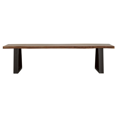 Wobegon Sheesham Rectangular Dining Bench
