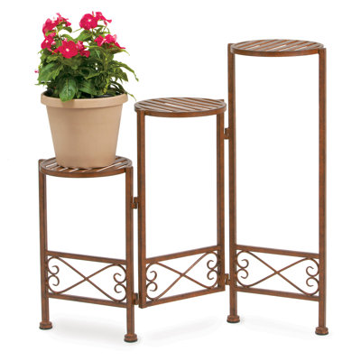 Lydon Metal Plant Stand