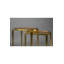 Bandu Glass Nesting End Table