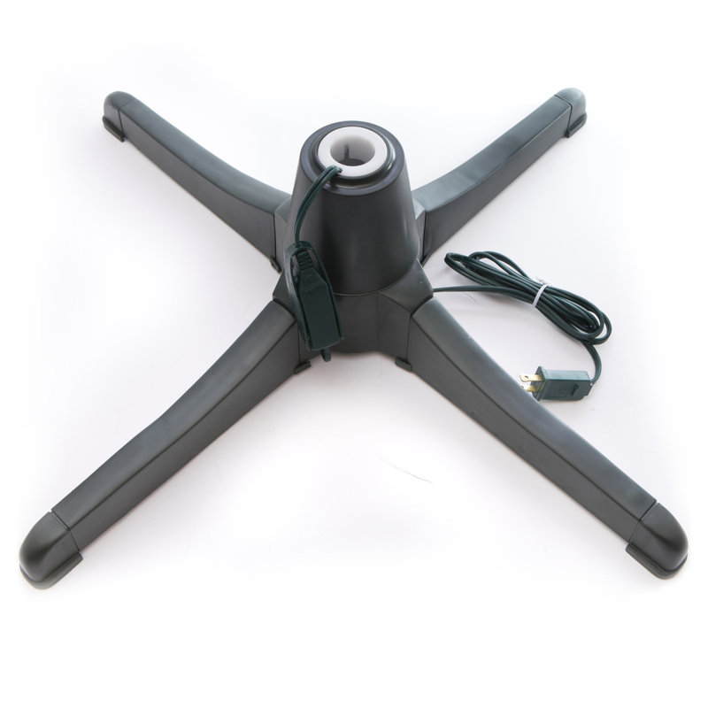 Electric Rotating Tree Stand
