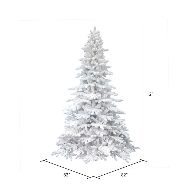 12' Spruce Christmas Tree