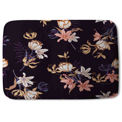 Aivry Memory Foam Non-Slip Bath Rug