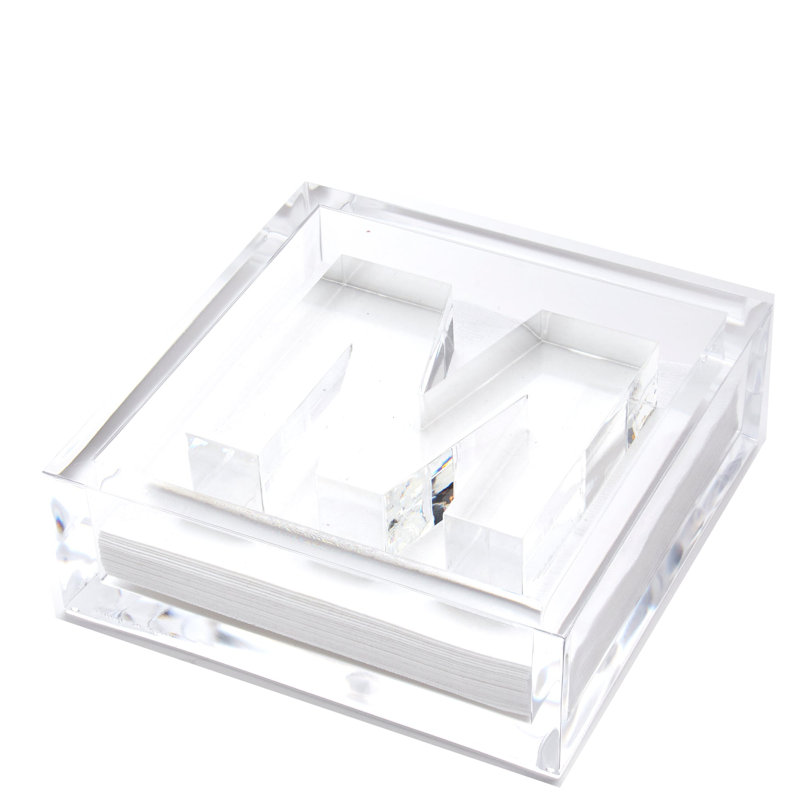 Cocktail Napkin Holder Base