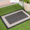 Tapis tissé à la machine Delshire