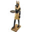 Statue Anubis le majordome égyptien