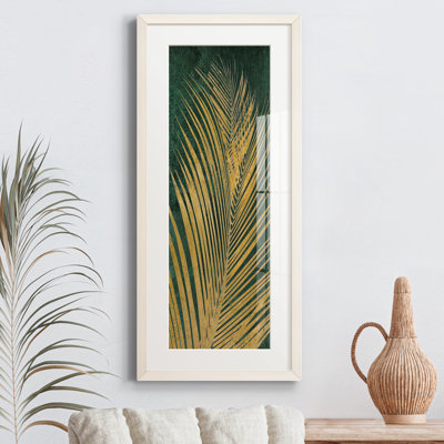 " Sheer Elegance II " Painting Print