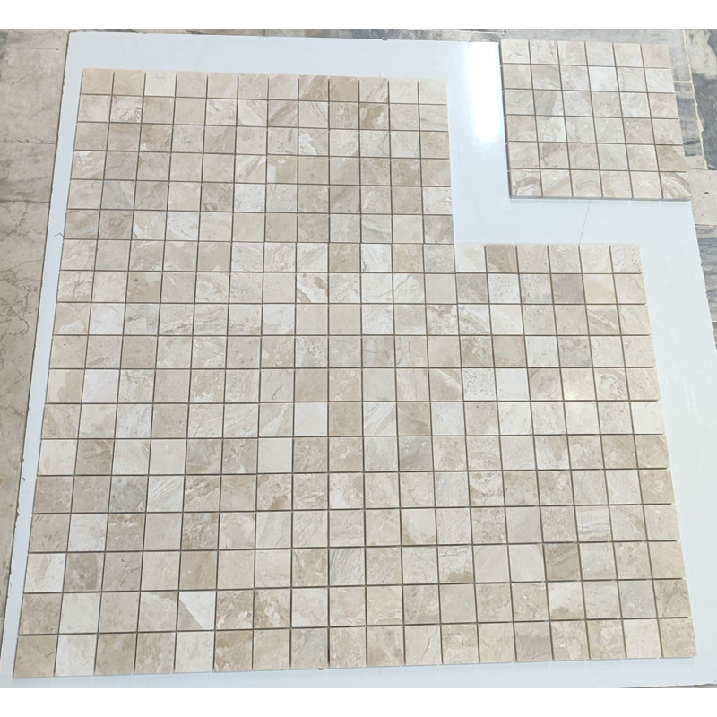 2x2 MOSAIC HONED, Diana Royal