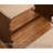 Modern and simple rectangular solid wood dining table-415777561-415777563