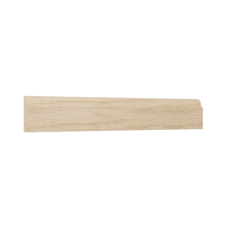 Moulure de teinture pour bois massif WM916, Chêne blanc