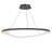 Oyster Dimmable LED Pendant 4CCT With Built -in Color Temperature Switch, 2700K/3000K/3500K/4000K-116159845-97826610-116160683