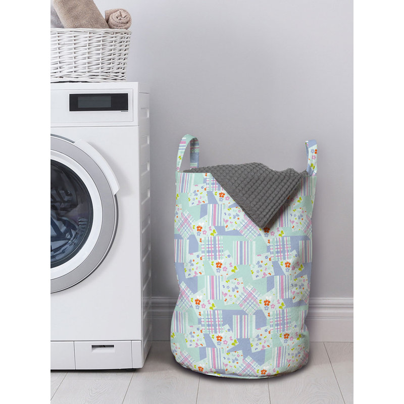 Laundry Bag with Handles