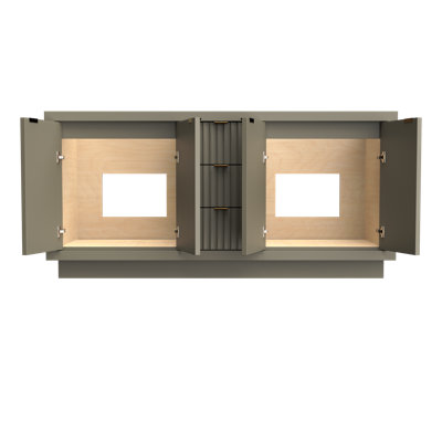 Lecrieú Double Bath Vanity