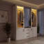 3 Door Wardrobe