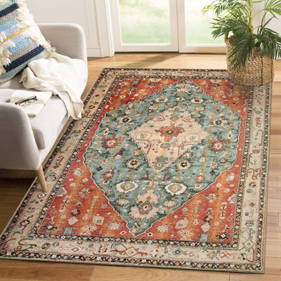 Tapis de salle de bain Watte Boho Tribal