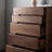 Simple Groove Handle Accent Chest