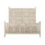 Lit standard à profil bas en bois massif Harleen-1377507531-1469829213