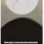 Table basse ronde Creative