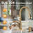 Pull Down Kitchen Faucet with Soap Dispenser-95035350
