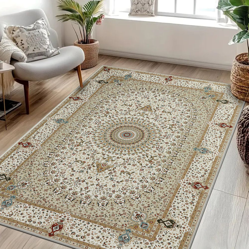 Luxury Plush Area Rug Machine Tufted Shaggy Altra Soft Carpet, Rectangle 200 x 290 cm