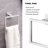 5 - Piece Bathroom Hardware Set-82400997
