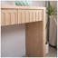 Console Table with 4 Drawers-670380876