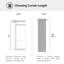 Praneet Blackout Curtain Single Panel-2015273061