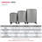 2025  dark gray suitcase-129688511