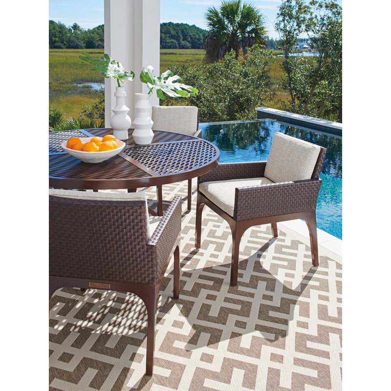 Abaco Arm Dining Chair