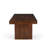 Solid Mango Wood Dining Table - 80"