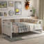 Modern Solid Wood Daybed, Multifunctional, Twin Size-398058221