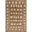 Tapis turc Oushak 6x8