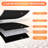 Portable Infrared Steam Sauna Box For Home, Personal Warm Sauna Tent With Red Light Function, 3L/1200W Steamer, Remote Control, Folding Chair, Indoor Home Spa Relaxation, 32" X 32" X 71"