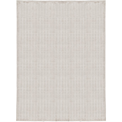 One-of-a-Kind Rectangle 8'10" x 11'8" Hand Knotted Area Rug