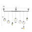 McAllen 7 - Light Sphere Globe Pendant