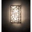 Plafonnier encastré 2 lumières Fizz Deco