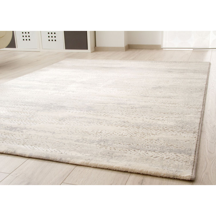 Townsend Abstract Synthetic Area Rug